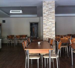 Acik Yesil Lokanta Serifali Istanbul